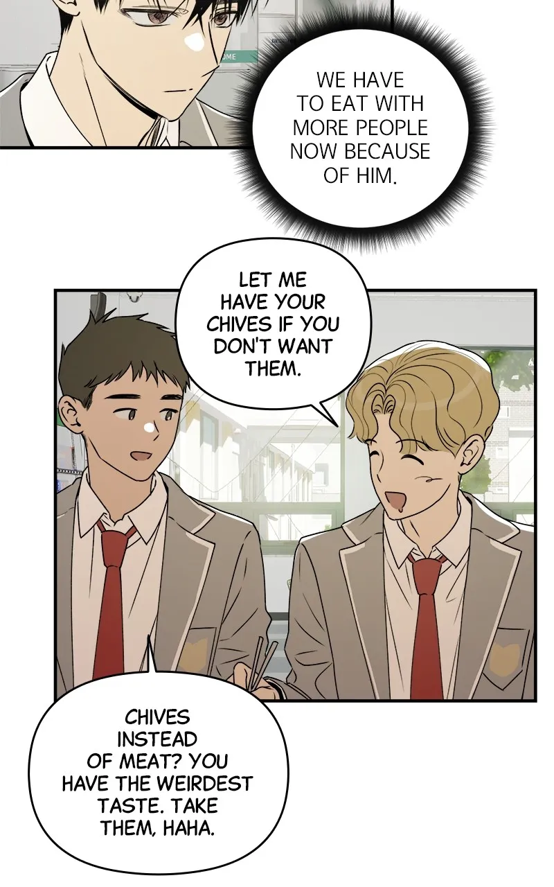 To Drown In You Chapter 39 page 3 - 
