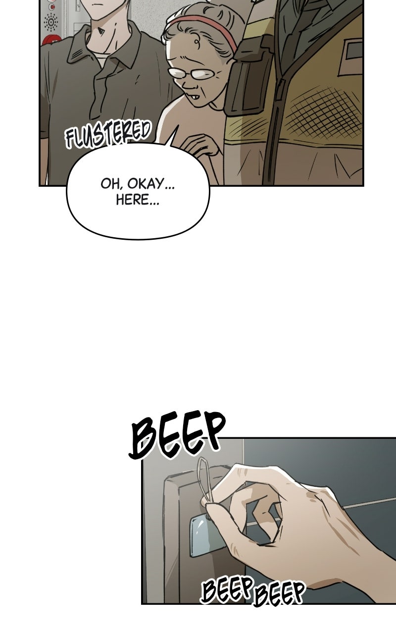 To Drown In You Ep. 80 - The Universe page 3 - 