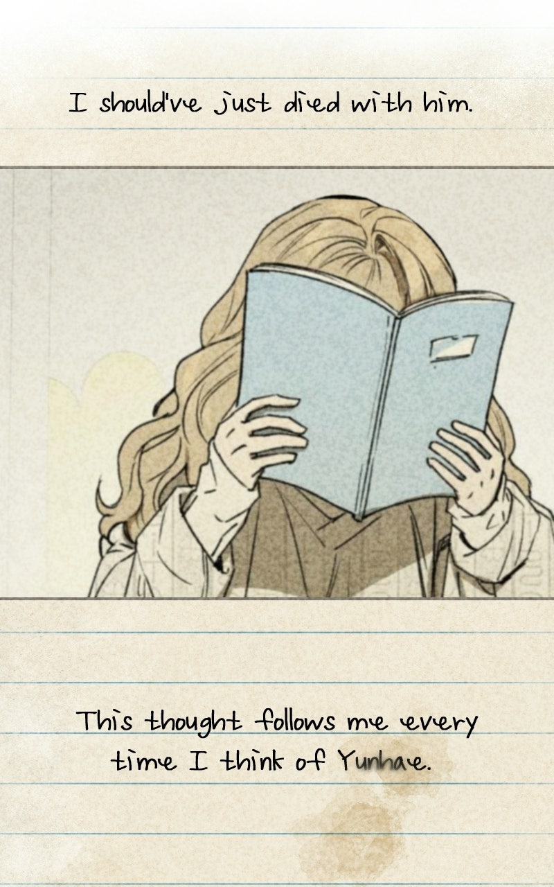 To Drown In You Ep. 85 - Confrontation page 31 - 