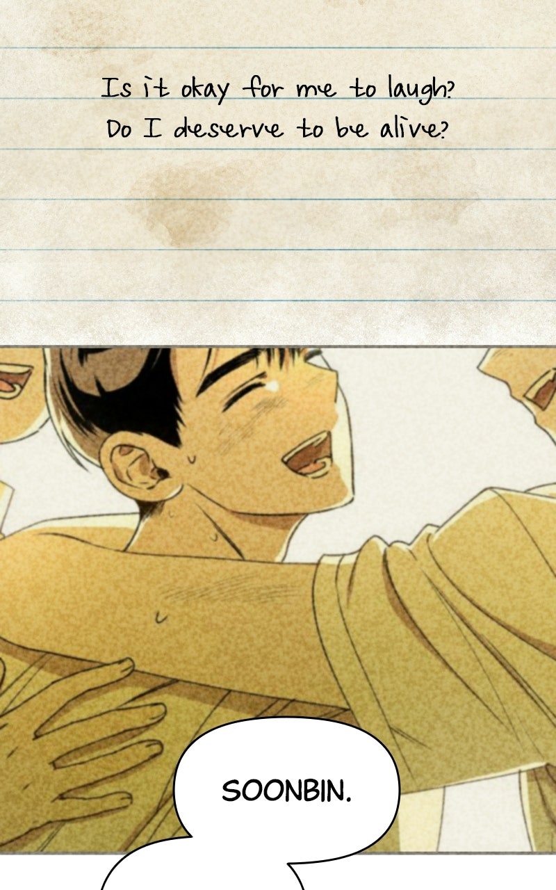To Drown In You Ep. 85 - Confrontation page 32 - 