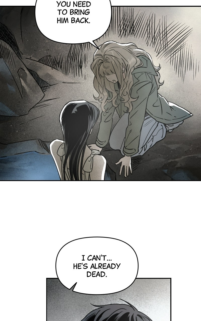 To Drown In You Ep. 85 - Confrontation page 33 - 