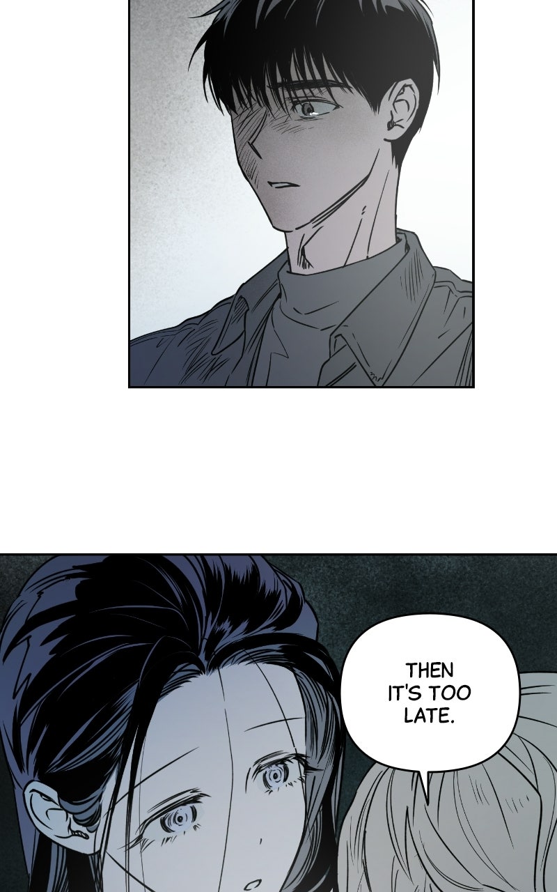 To Drown In You Ep. 85 - Confrontation page 34 - 