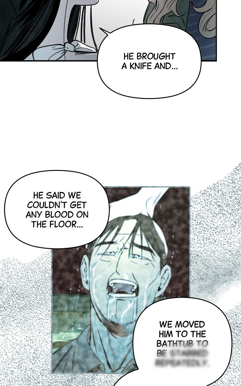 To Drown In You Ep. 85 - Confrontation page 38 - 
