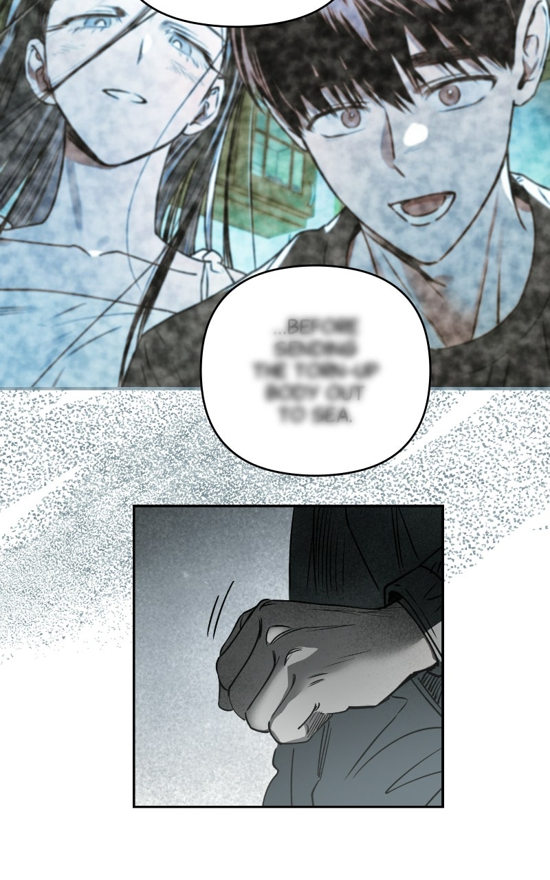 To Drown In You Ep. 85 - Confrontation page 40 - 