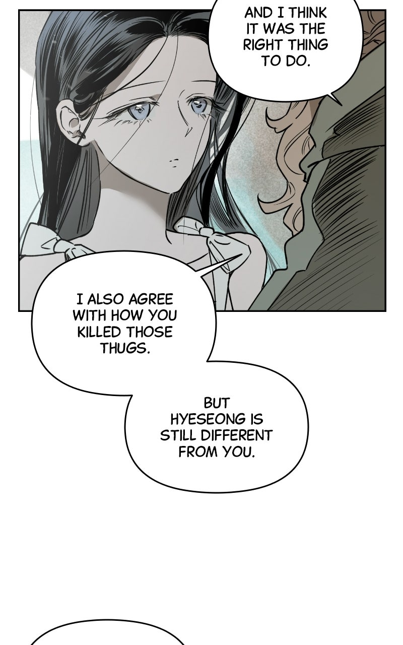 To Drown In You Ep. 85 - Confrontation page 43 - 