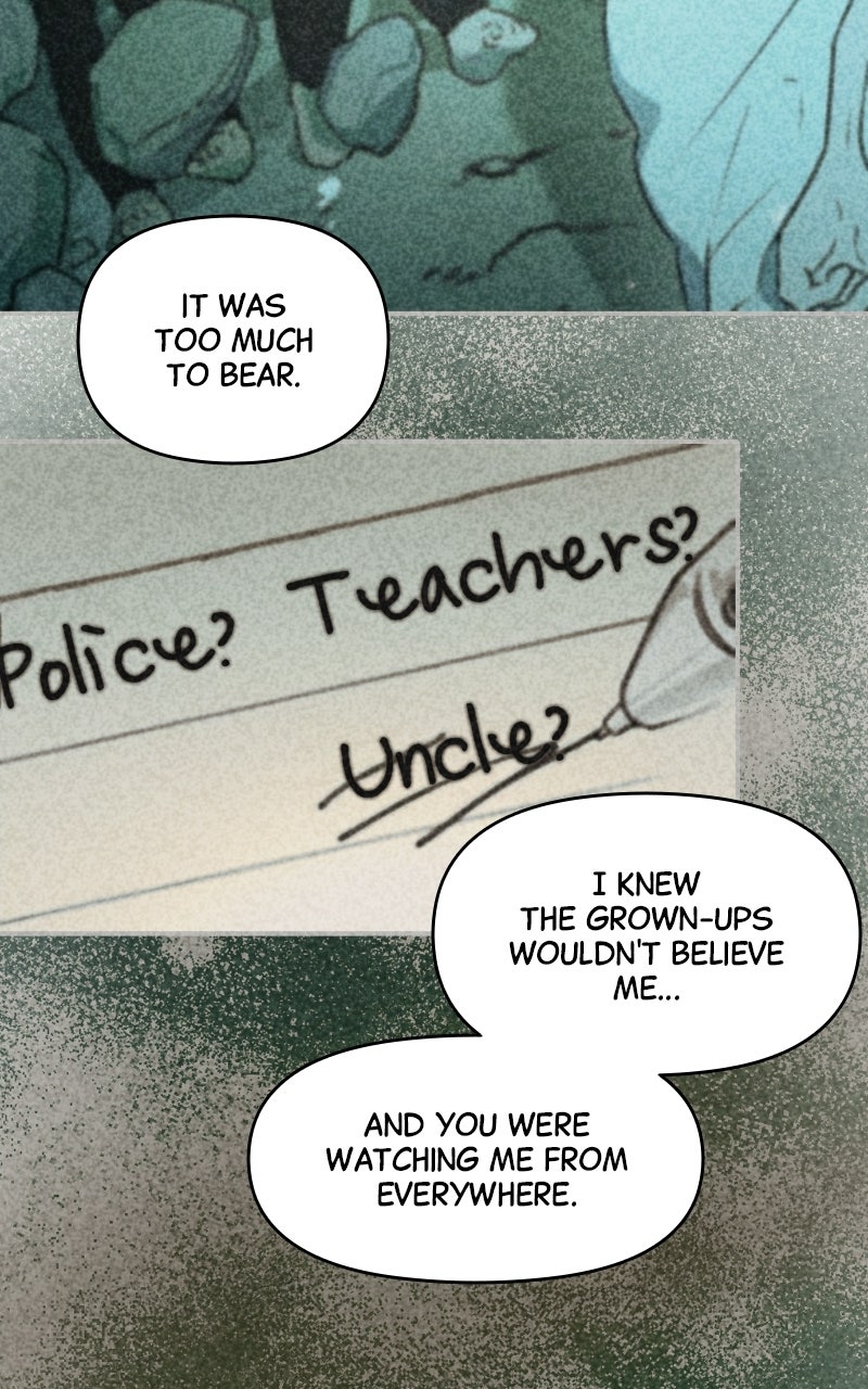 To Drown In You Ep. 85 - Confrontation page 54 - 