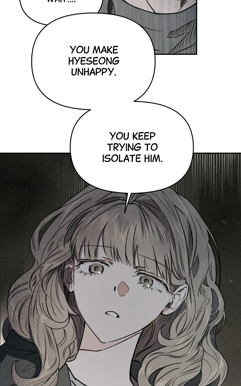 To Drown In You Ep. 85 - Confrontation page 69 - 