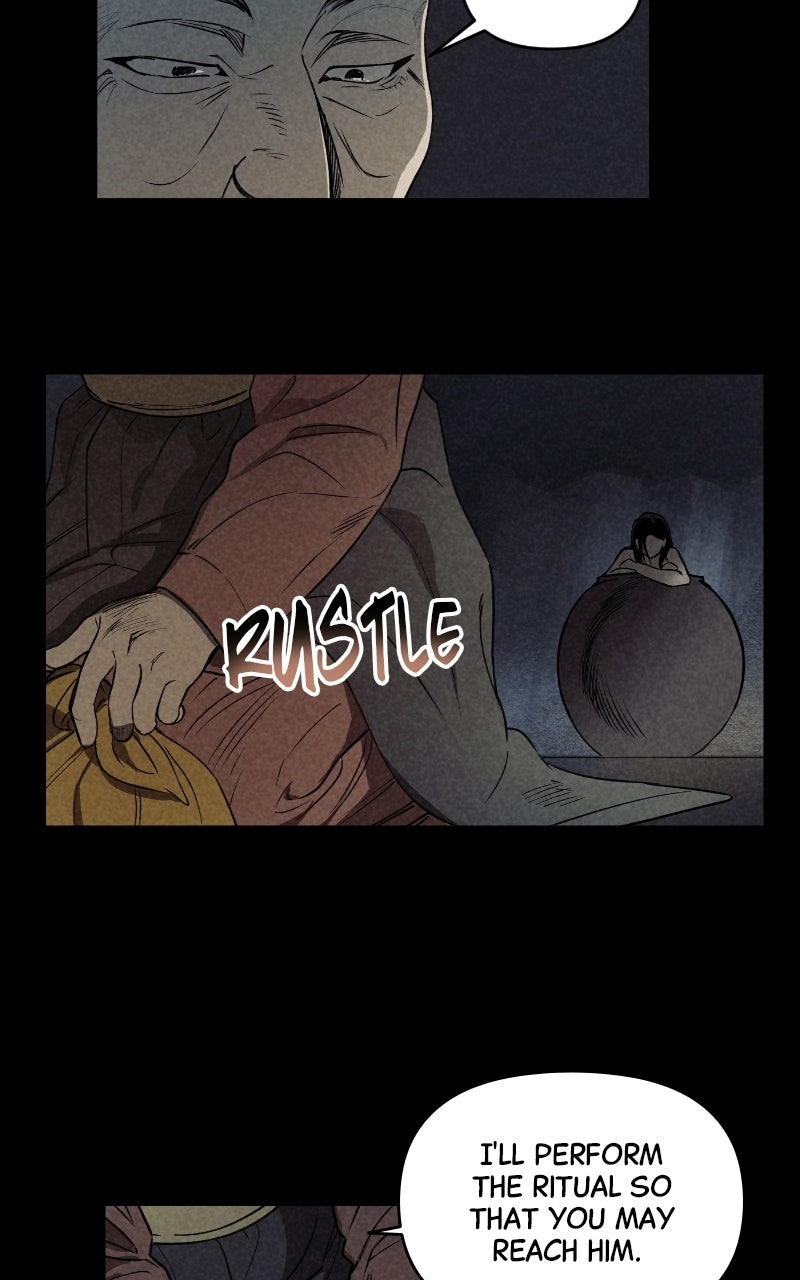 To Drown In You Ep. 88 - Yunhae (3) page 36 - 