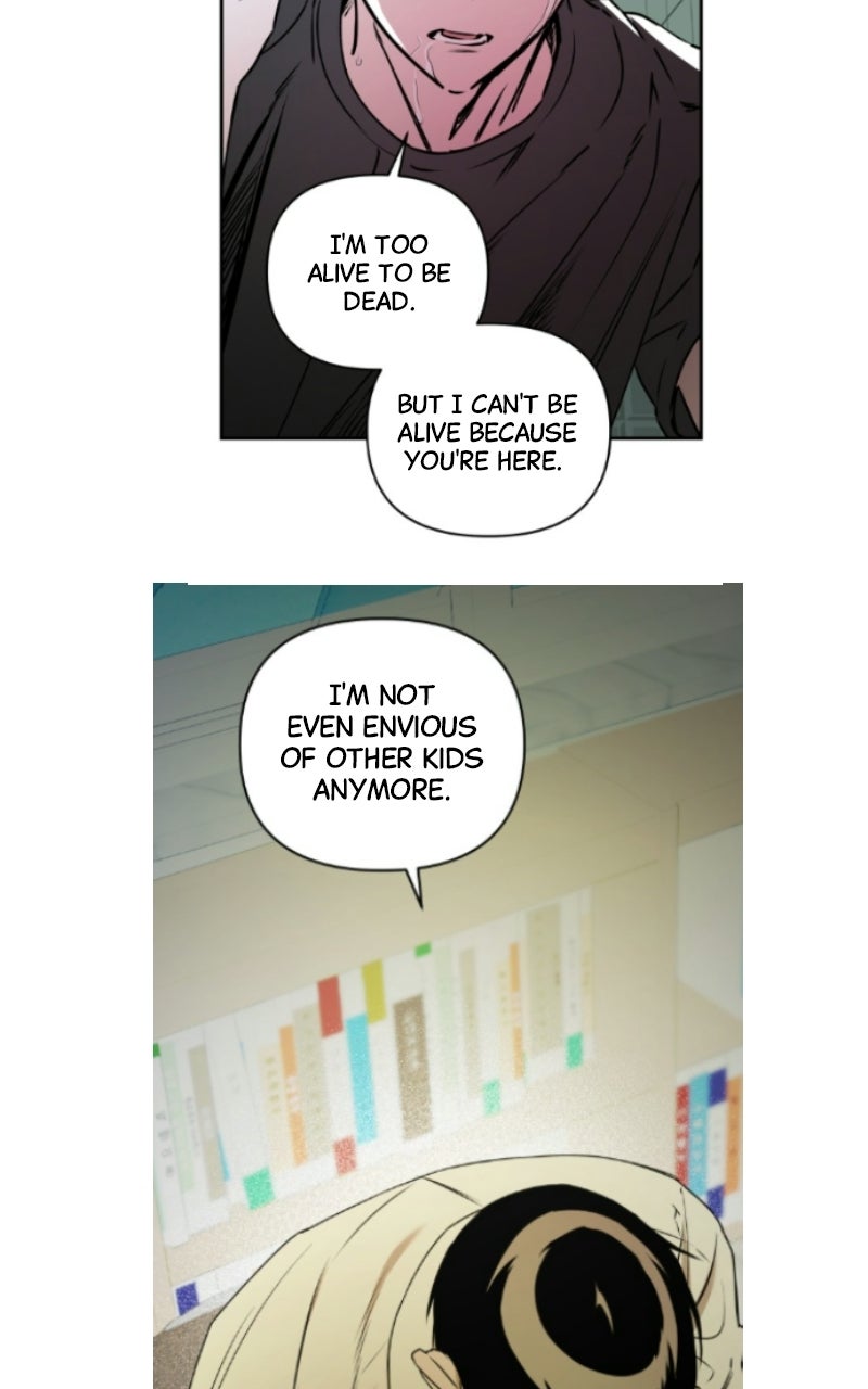 To Drown In You Ep. 89 - Your Ocean, My Universe (Series Finale & Afterword) page 101 - 