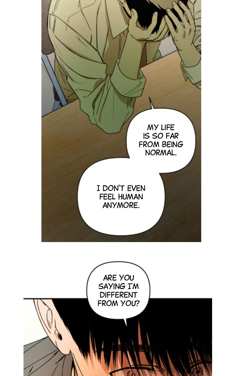 To Drown In You Ep. 89 - Your Ocean, My Universe (Series Finale & Afterword) page 102 - 
