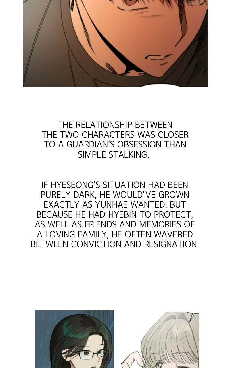 To Drown In You Ep. 89 - Your Ocean, My Universe (Series Finale & Afterword) page 103 - 