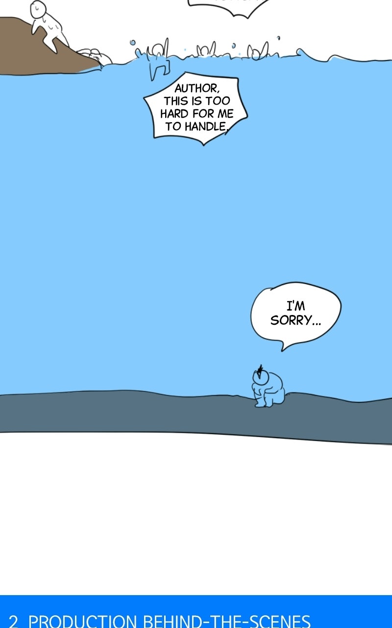 To Drown In You Ep. 89 - Your Ocean, My Universe (Series Finale & Afterword) page 105 - 
