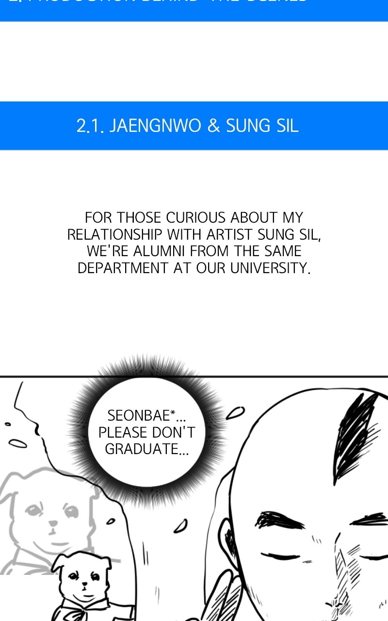 To Drown In You Ep. 89 - Your Ocean, My Universe (Series Finale & Afterword) page 106 - 