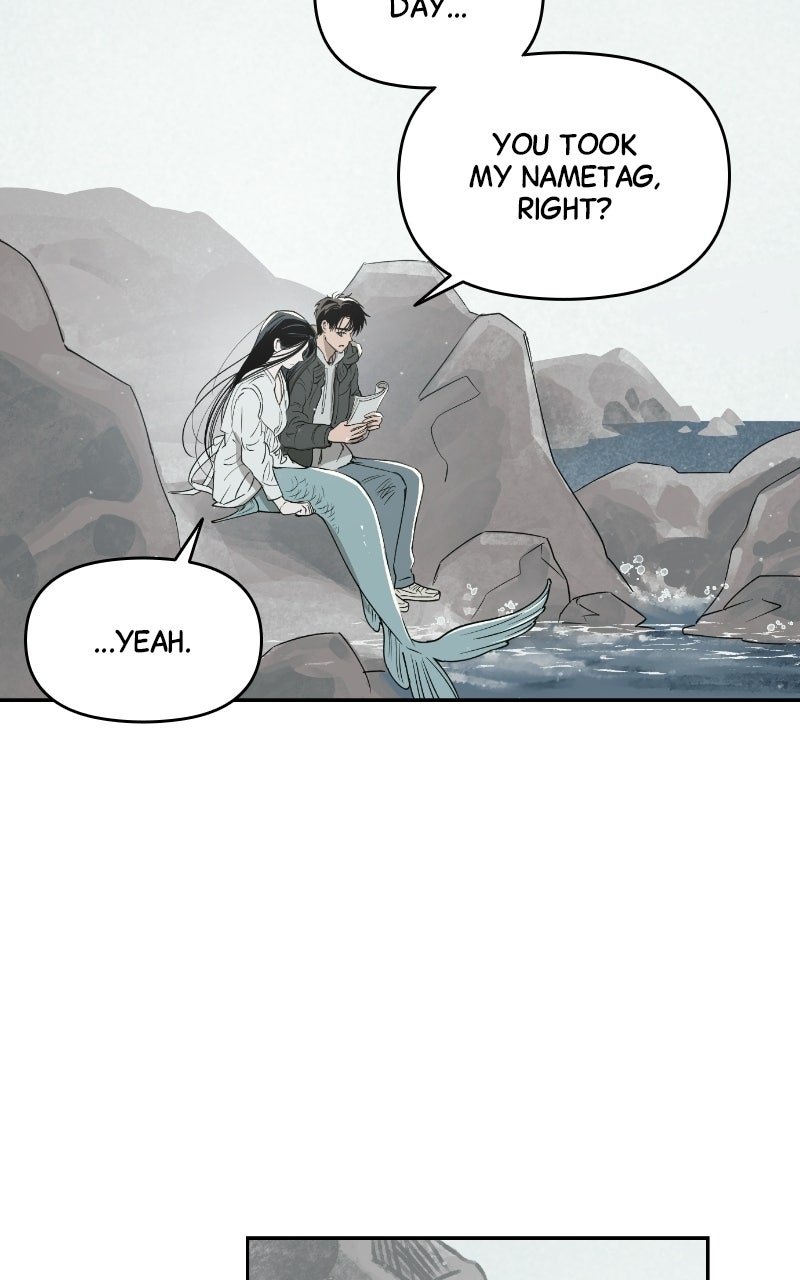 To Drown In You Ep. 89 - Your Ocean, My Universe (Series Finale & Afterword) page 12 - 