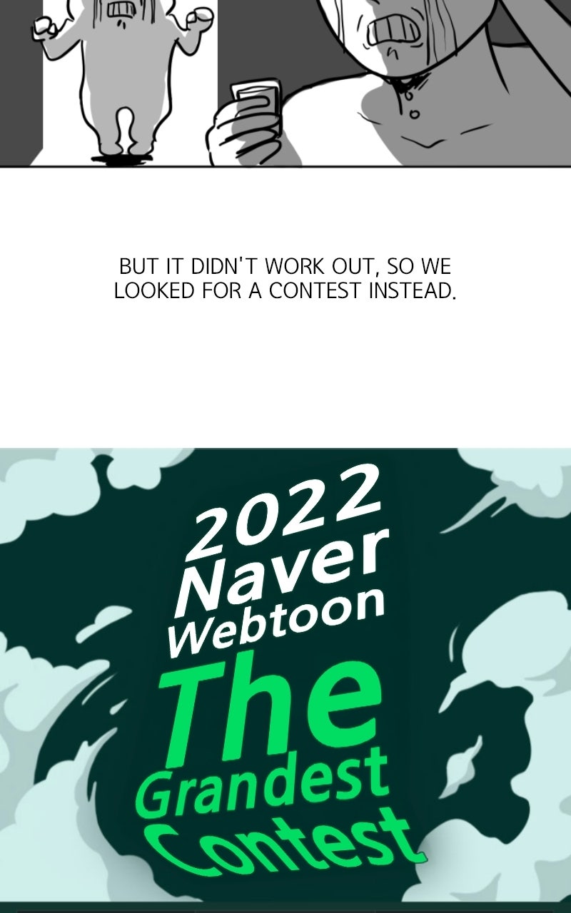 To Drown In You Ep. 89 - Your Ocean, My Universe (Series Finale & Afterword) page 113 - 