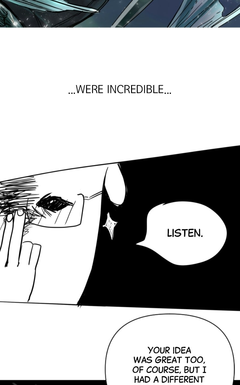 To Drown In You Ep. 89 - Your Ocean, My Universe (Series Finale & Afterword) page 127 - 