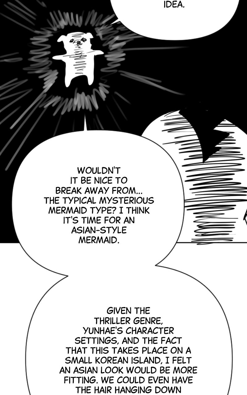 To Drown In You Ep. 89 - Your Ocean, My Universe (Series Finale & Afterword) page 128 - 
