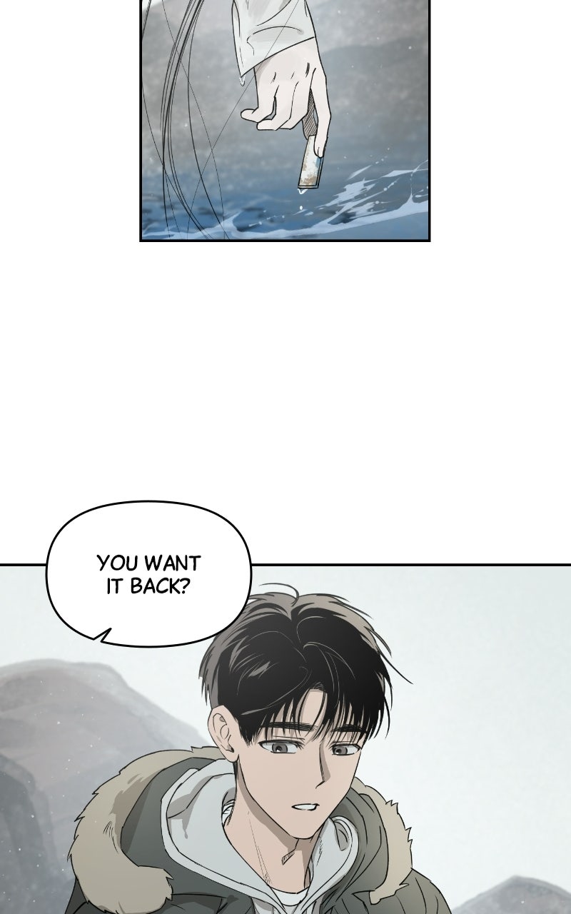 To Drown In You Ep. 89 - Your Ocean, My Universe (Series Finale & Afterword) page 14 - 