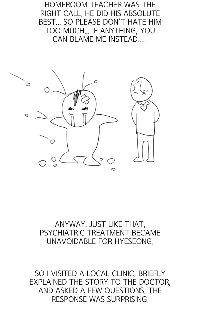 To Drown In You Ep. 89 - Your Ocean, My Universe (Series Finale & Afterword) page 150 - 