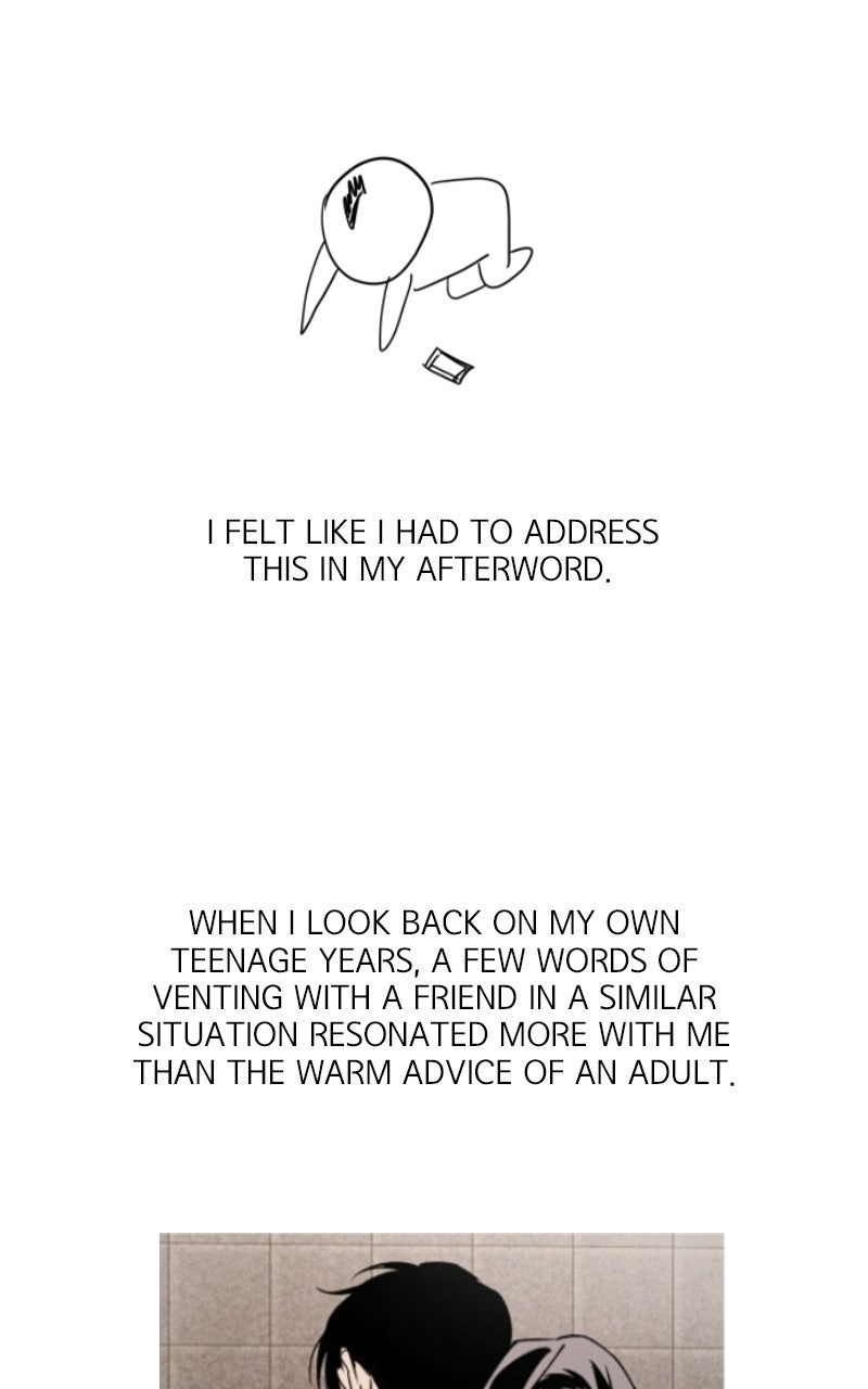 To Drown In You Ep. 89 - Your Ocean, My Universe (Series Finale & Afterword) page 158 - 
