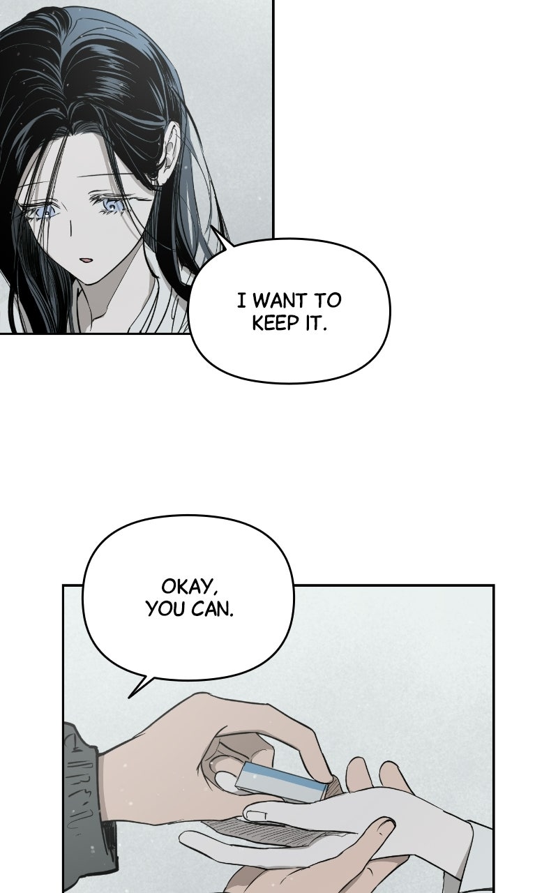 To Drown In You Ep. 89 - Your Ocean, My Universe (Series Finale & Afterword) page 17 - 