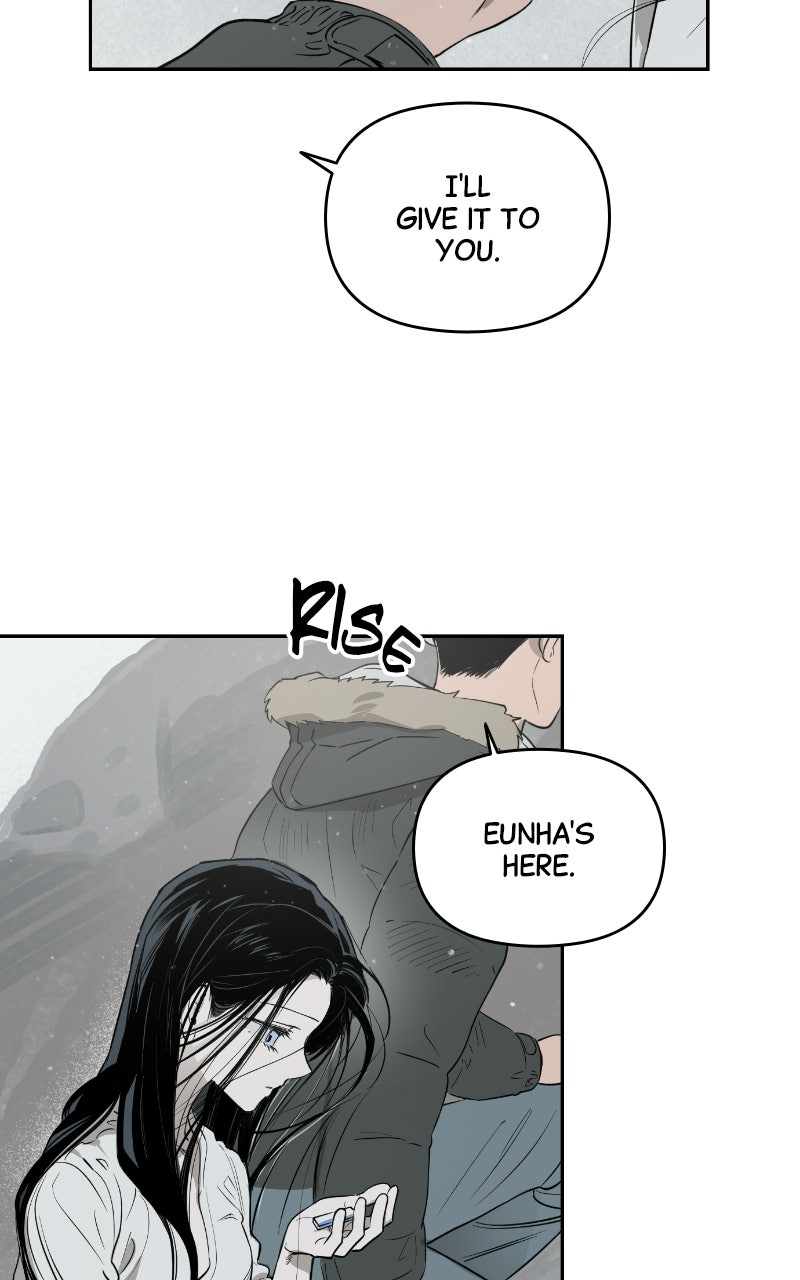 To Drown In You Ep. 89 - Your Ocean, My Universe (Series Finale & Afterword) page 18 - 