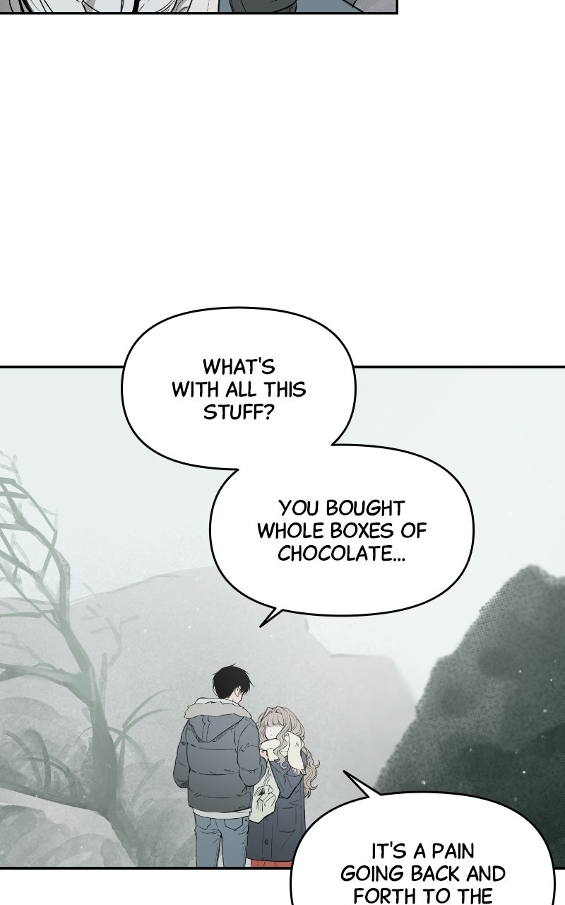 To Drown In You Ep. 89 - Your Ocean, My Universe (Series Finale & Afterword) page 19 - 
