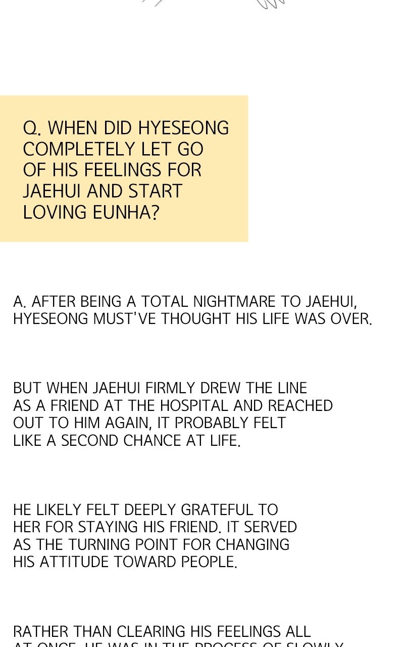 To Drown In You Ep. 89 - Your Ocean, My Universe (Series Finale & Afterword) page 186 - 