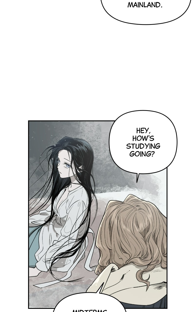 To Drown In You Ep. 89 - Your Ocean, My Universe (Series Finale & Afterword) page 20 - 