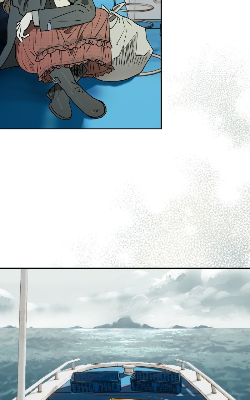 To Drown In You Ep. 89 - Your Ocean, My Universe (Series Finale & Afterword) page 3 - 