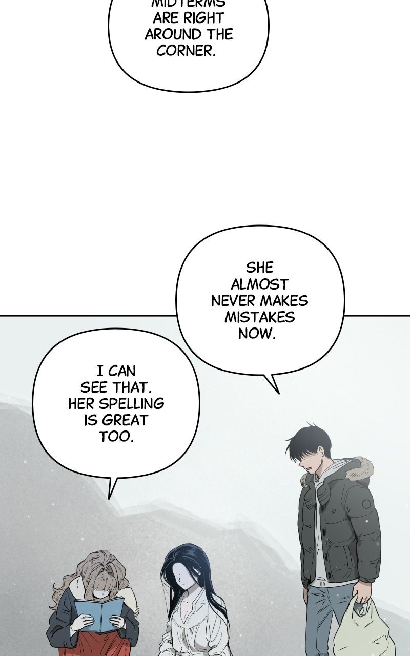 To Drown In You Ep. 89 - Your Ocean, My Universe (Series Finale & Afterword) page 21 - 