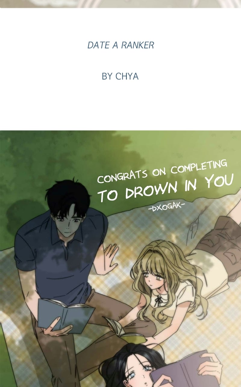 To Drown In You Ep. 89 - Your Ocean, My Universe (Series Finale & Afterword) page 203 - 