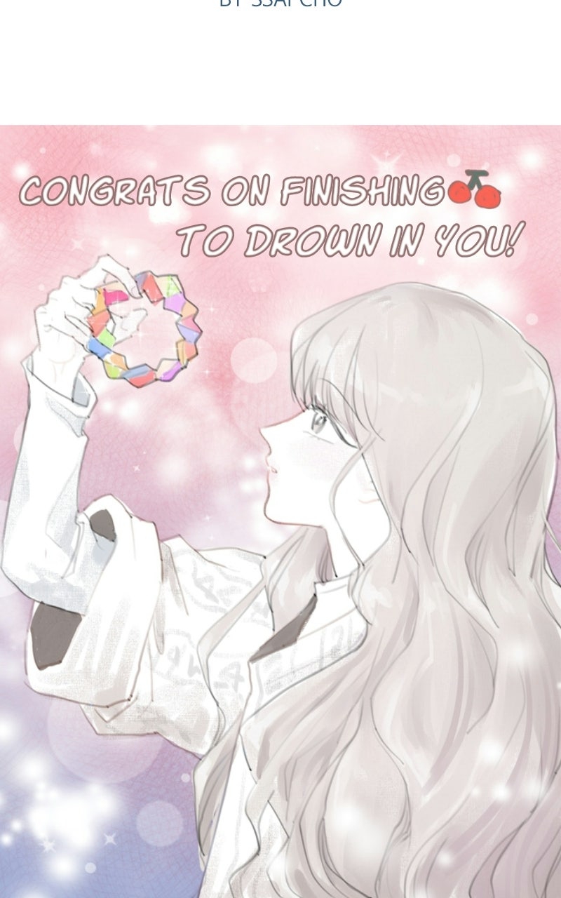 To Drown In You Ep. 89 - Your Ocean, My Universe (Series Finale & Afterword) page 209 - 