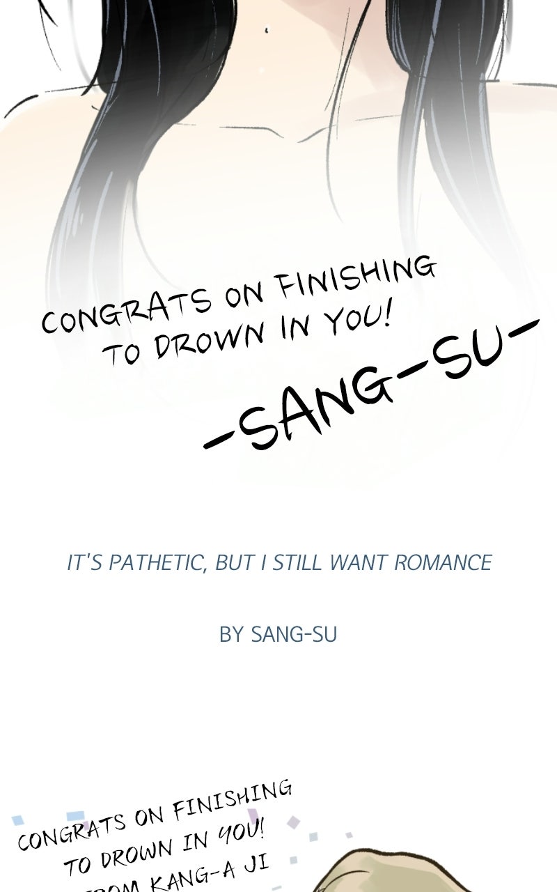 To Drown In You Ep. 89 - Your Ocean, My Universe (Series Finale & Afterword) page 211 - 