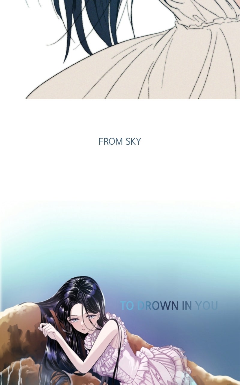 To Drown In You Ep. 89 - Your Ocean, My Universe (Series Finale & Afterword) page 216 - 