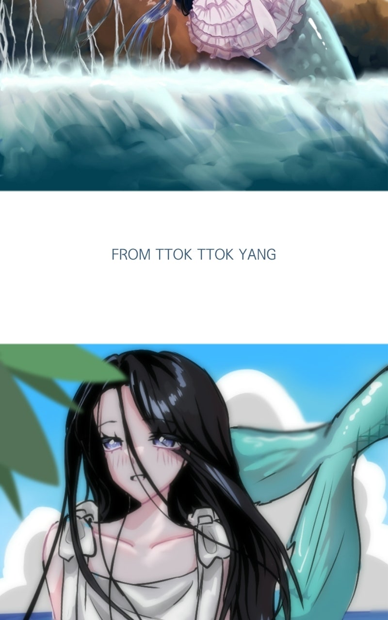 To Drown In You Ep. 89 - Your Ocean, My Universe (Series Finale & Afterword) page 217 - 