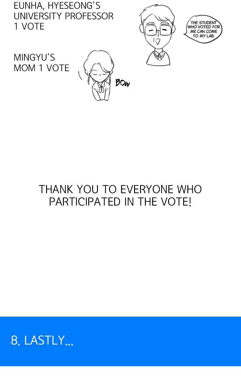 To Drown In You Ep. 89 - Your Ocean, My Universe (Series Finale & Afterword) page 233 - 