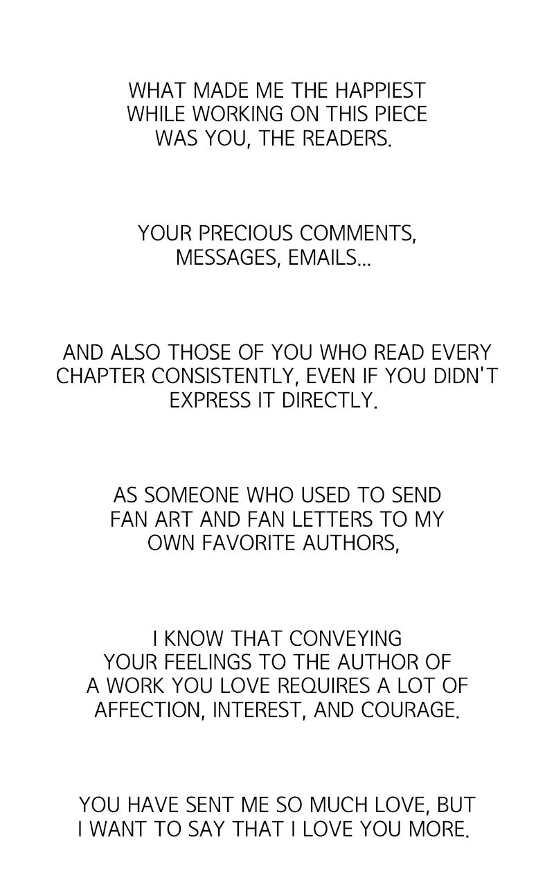 To Drown In You Ep. 89 - Your Ocean, My Universe (Series Finale & Afterword) page 234 - 