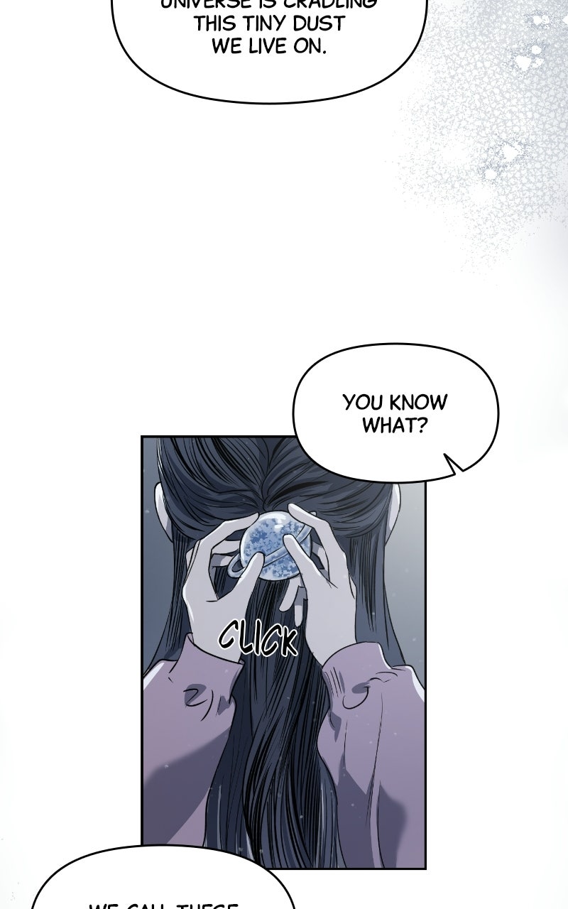 To Drown In You Ep. 89 - Your Ocean, My Universe (Series Finale & Afterword) page 30 - 