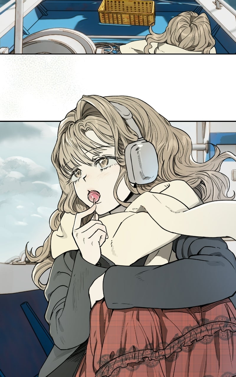 To Drown In You Ep. 89 - Your Ocean, My Universe (Series Finale & Afterword) page 4 - 