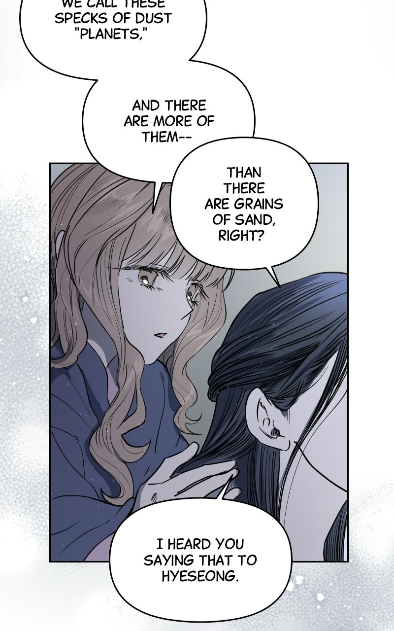To Drown In You Ep. 89 - Your Ocean, My Universe (Series Finale & Afterword) page 31 - 