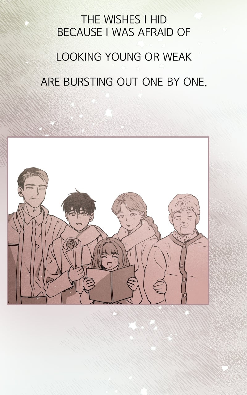 To Drown In You Ep. 89 - Your Ocean, My Universe (Series Finale & Afterword) page 53 - 