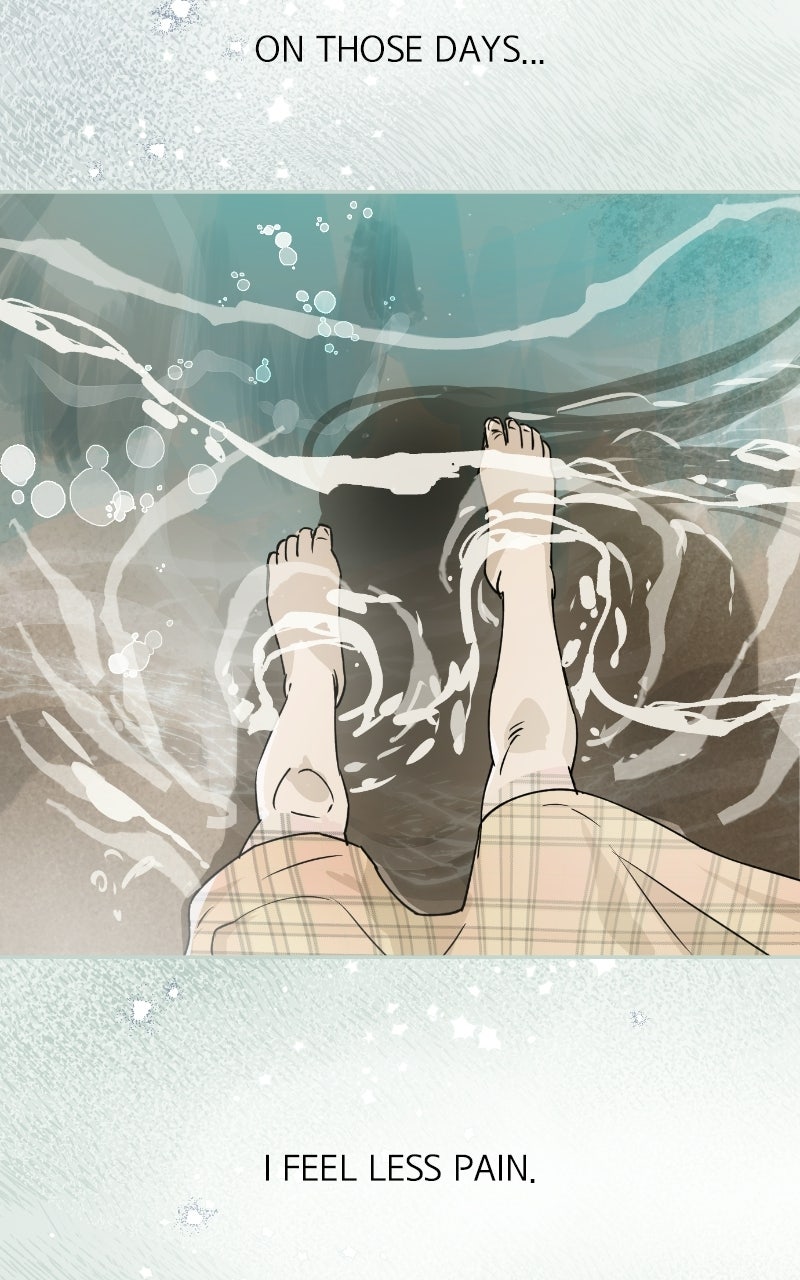 To Drown In You Ep. 89 - Your Ocean, My Universe (Series Finale & Afterword) page 55 - 