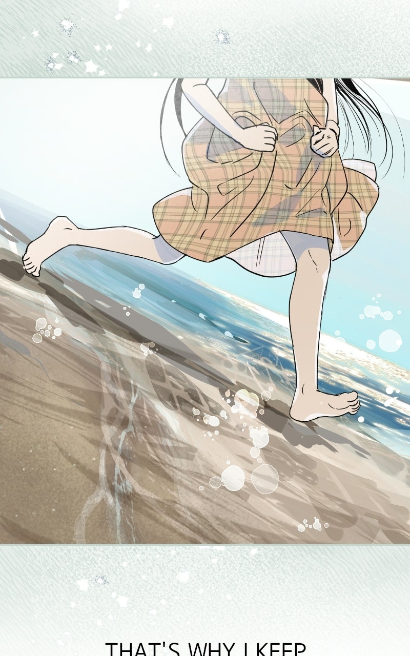 To Drown In You Ep. 89 - Your Ocean, My Universe (Series Finale & Afterword) page 56 - 