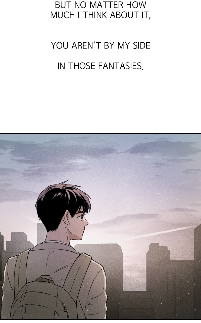 To Drown In You Ep. 89 - Your Ocean, My Universe (Series Finale & Afterword) page 58 - 