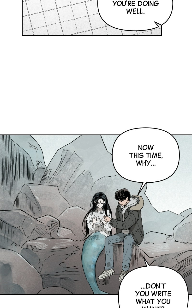 To Drown In You Ep. 89 - Your Ocean, My Universe (Series Finale & Afterword) page 7 - 