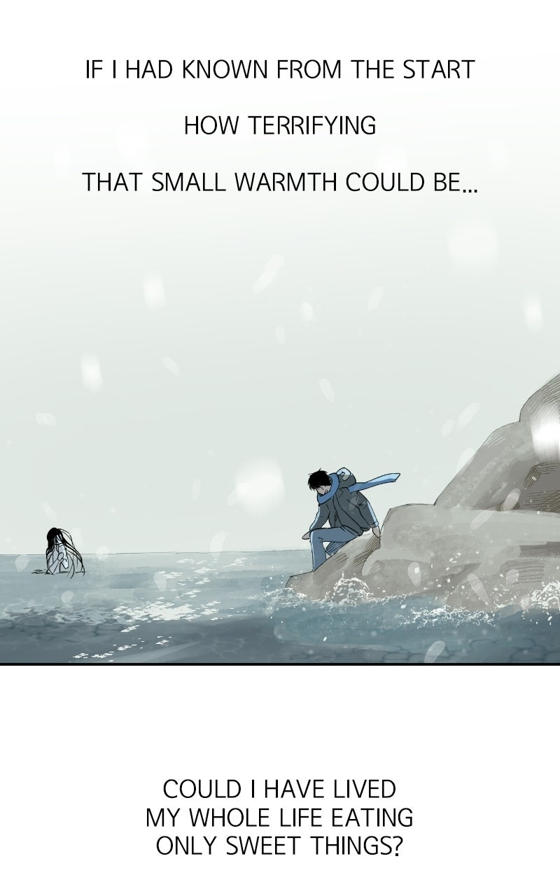 To Drown In You Ep. 89 - Your Ocean, My Universe (Series Finale & Afterword) page 73 - 