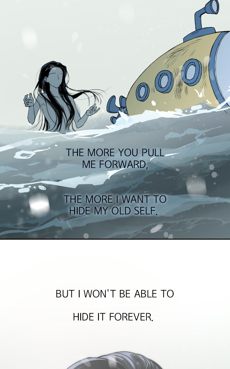 To Drown In You Ep. 89 - Your Ocean, My Universe (Series Finale & Afterword) page 75 - 