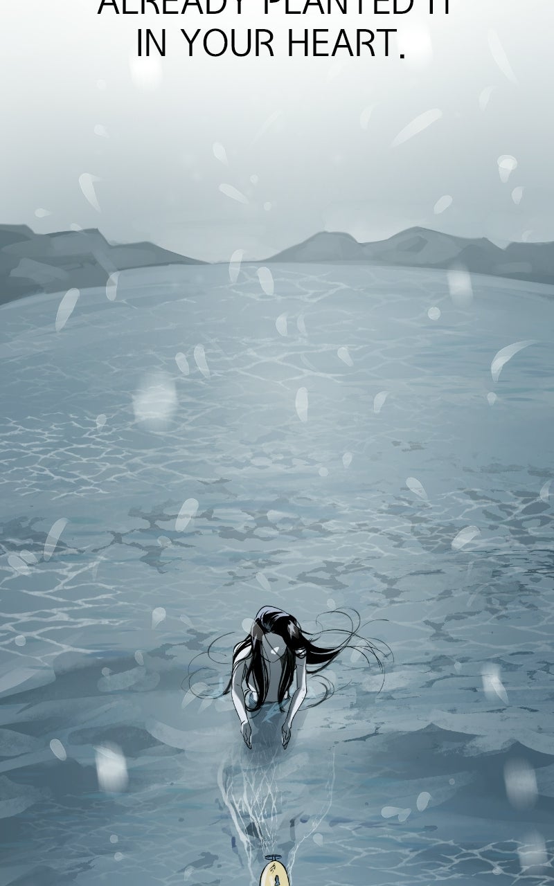 To Drown In You Ep. 89 - Your Ocean, My Universe (Series Finale & Afterword) page 77 - 