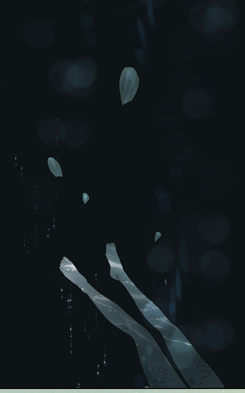 To Drown In You Ep. 89 - Your Ocean, My Universe (Series Finale & Afterword) page 89 - 